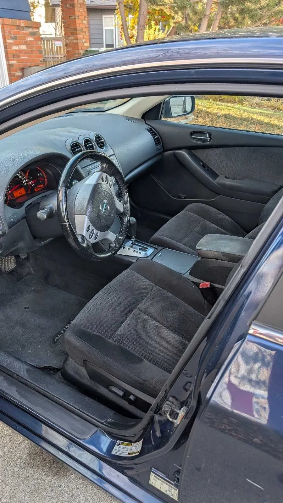Nissan Altima 2009 photo 4