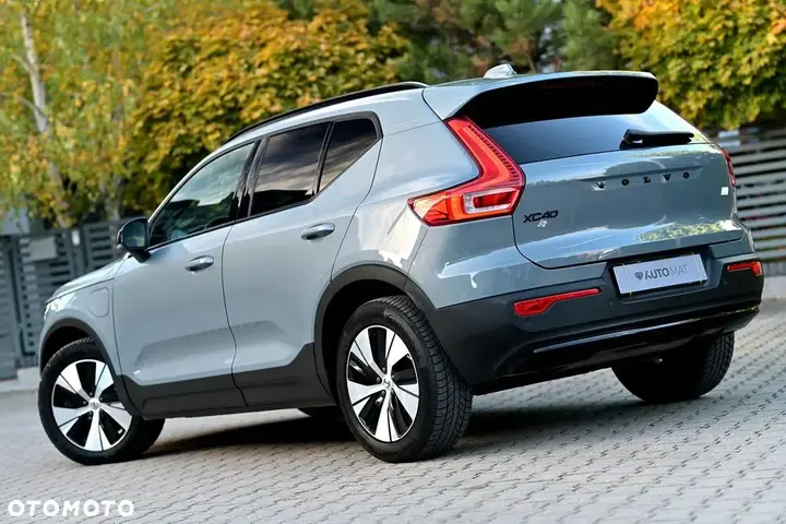 Volvo Xc40 2022 photo 4
