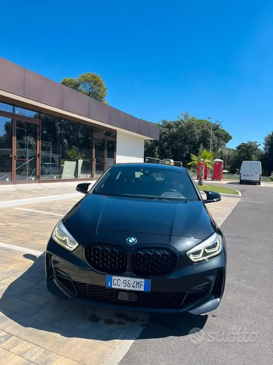 BMW 118D