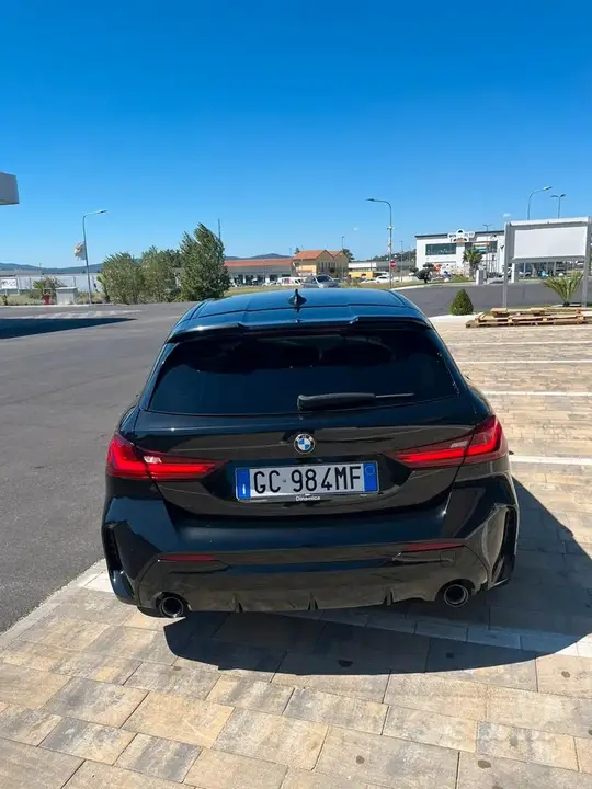 BMW 118D 2020 photo 5