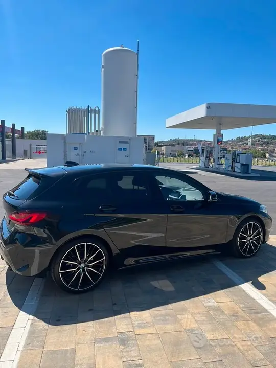 BMW 118D 2020 photo 4