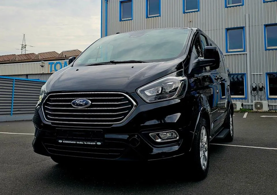 Ford Tourneo Custom