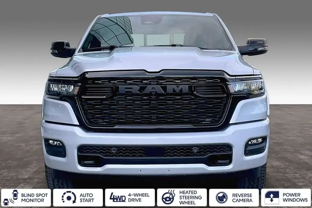 Ram 1500 2027 photo 2