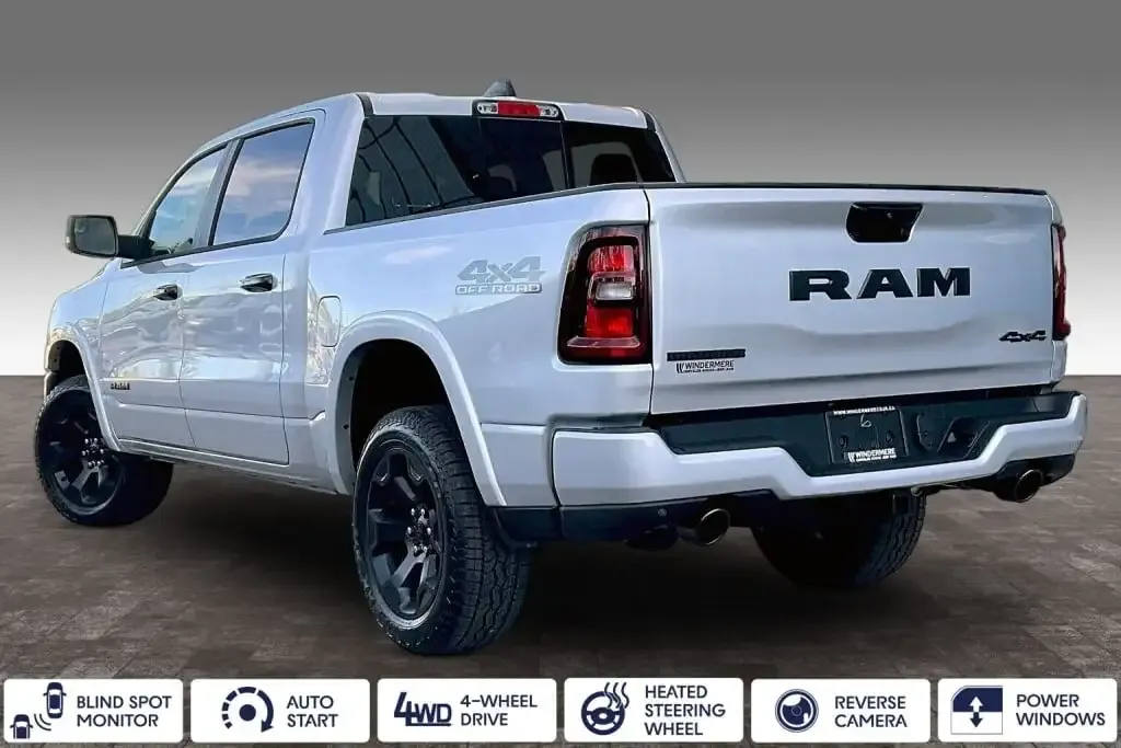 Ram 1500 2027 photo 4