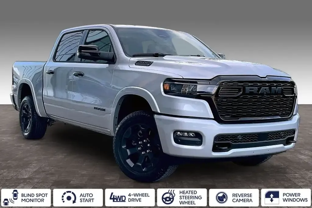 Ram 1500 2027 photo 3