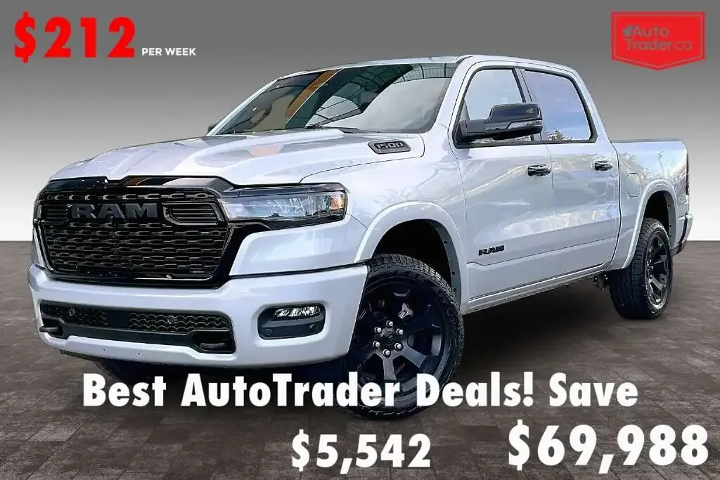 Ram 1500