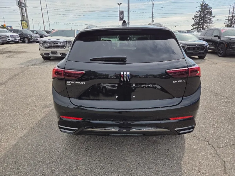 Buick Envision 2026 photo 5