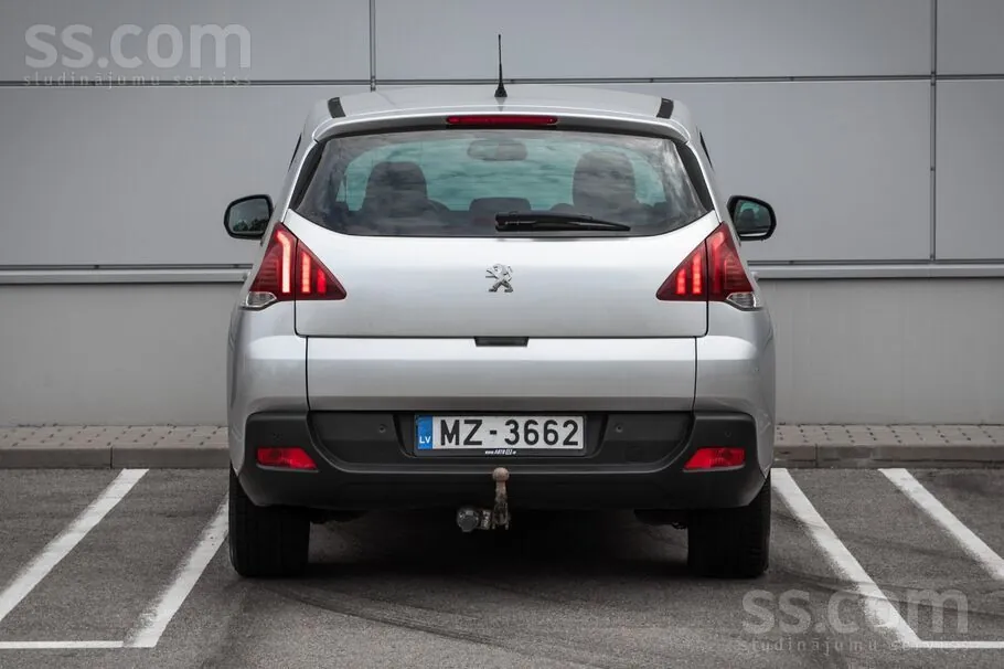 Peugeot 3008 2014 photo 5