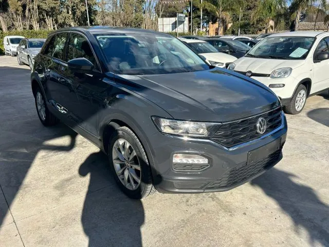 Volkswagen T-Roc 2019 photo 3