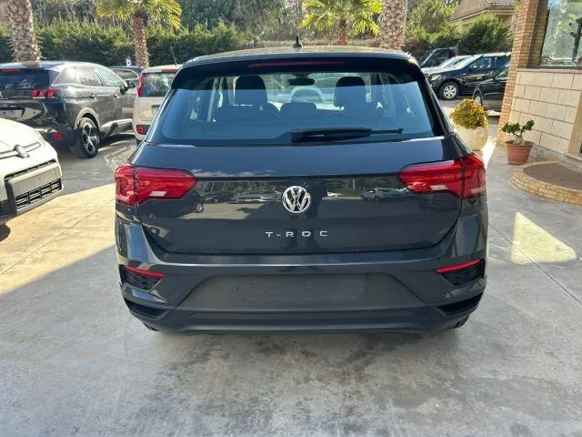Volkswagen T-Roc 2019 photo 5