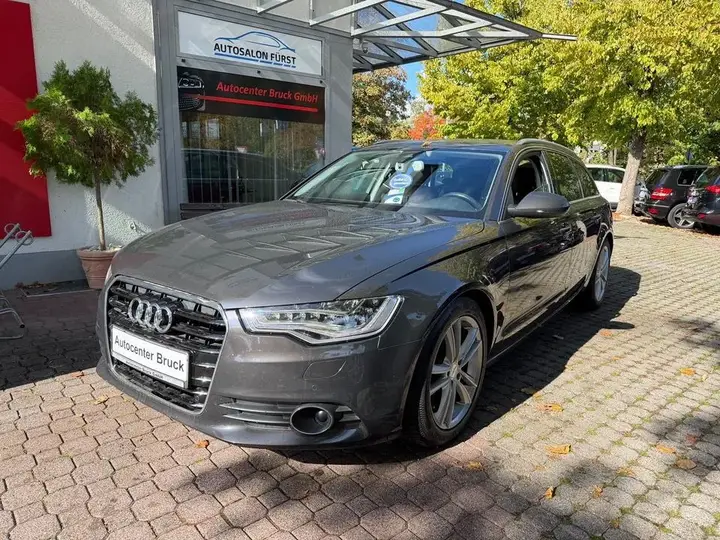 Audi A6 Avant