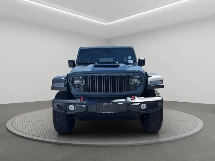 Jeep Wrangler 2026 photo 2