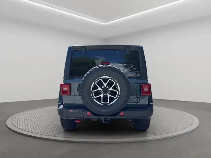 Jeep Wrangler 2026 photo 5