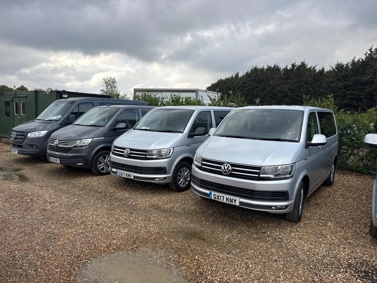 Volkswagen Caravelle