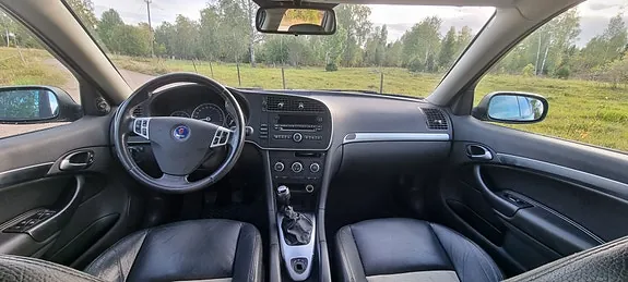 Saab 9-3 2008 photo 5
