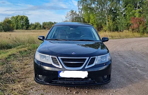Saab 9-3 2008 photo 2