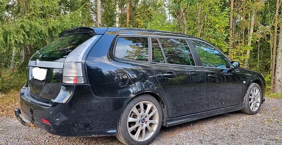 Saab 9-3 2008 photo 4