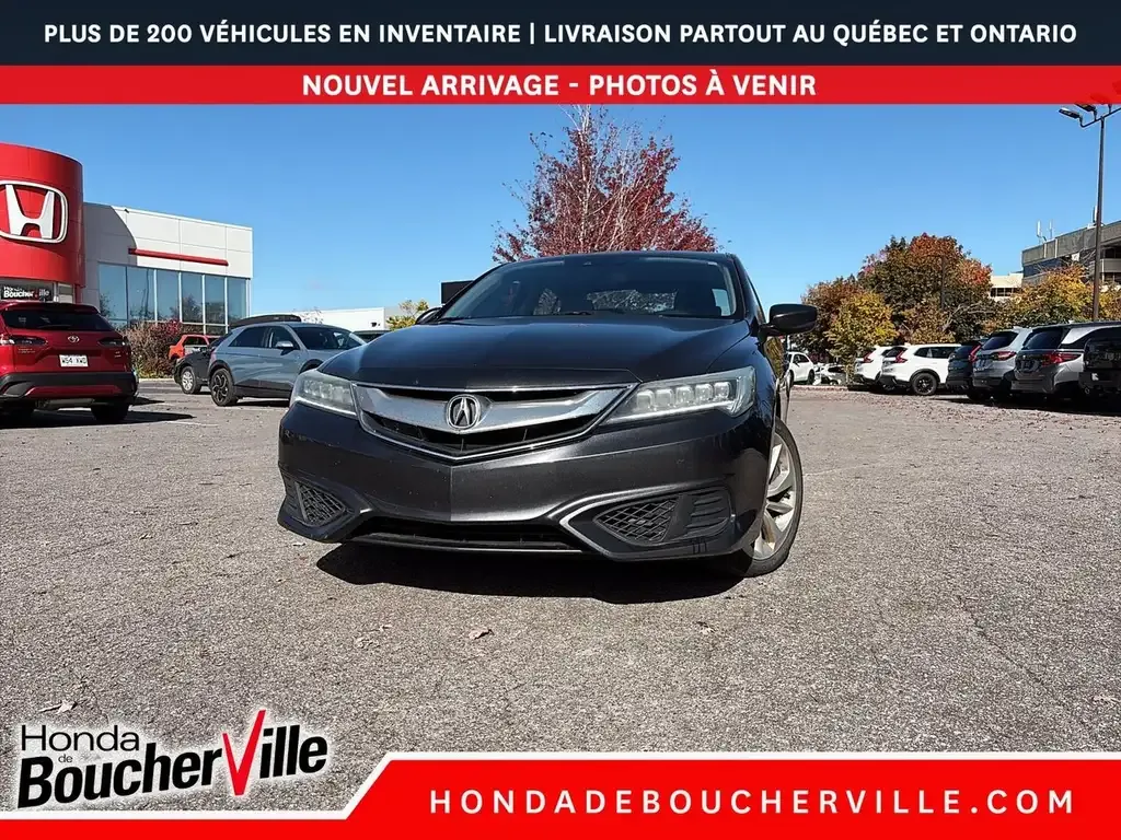 Acura Ilx 2016 photo 2