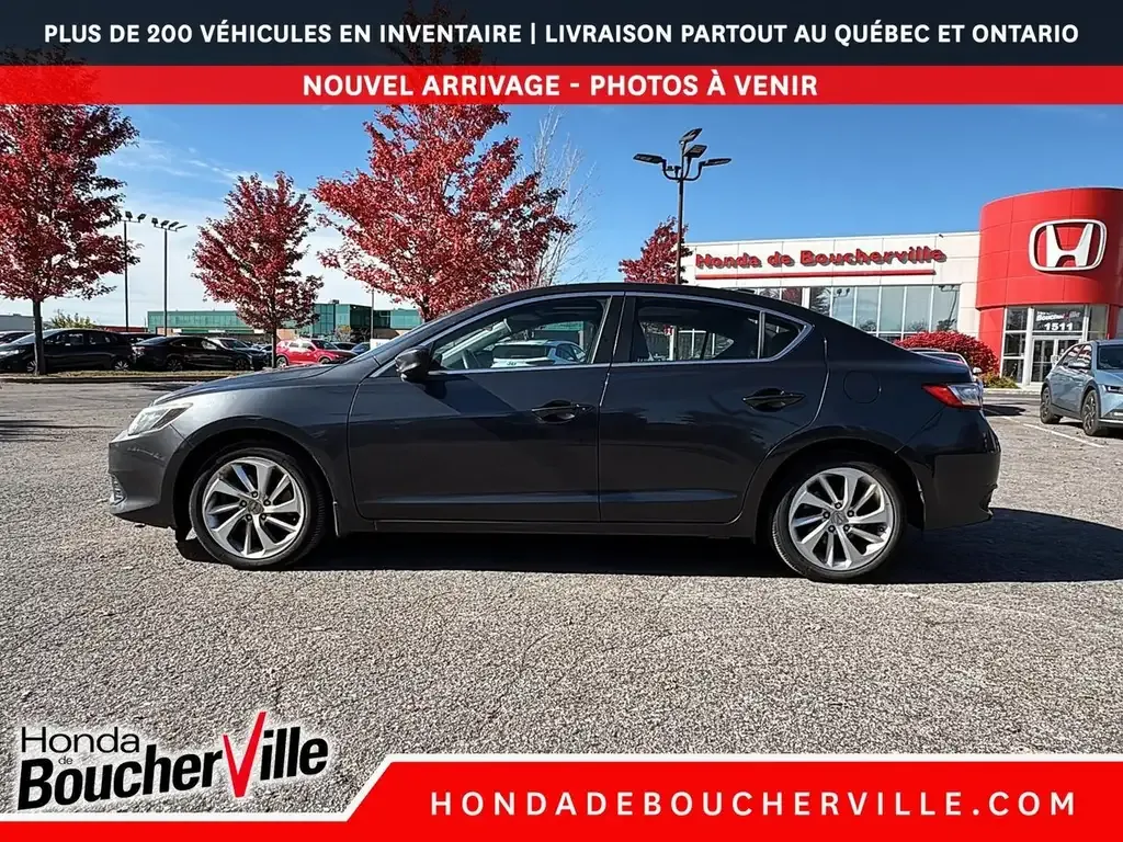 Acura Ilx 2016 photo 3