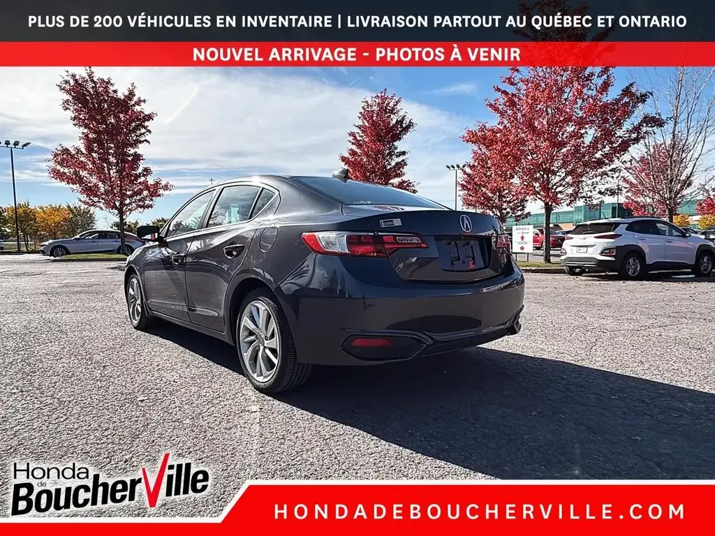 Acura Ilx 2016 photo 5