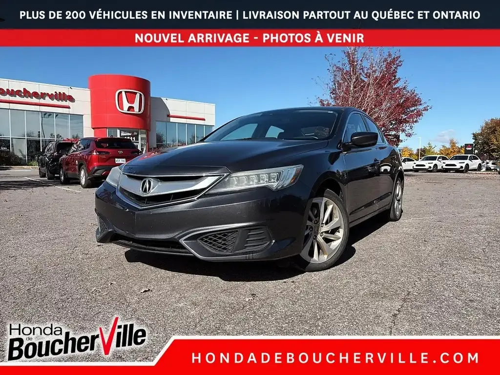Acura Ilx