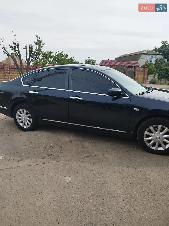 Nissan Teana 2006 photo 2