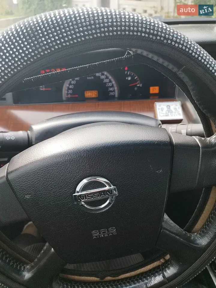 Nissan Teana 2006 photo 5