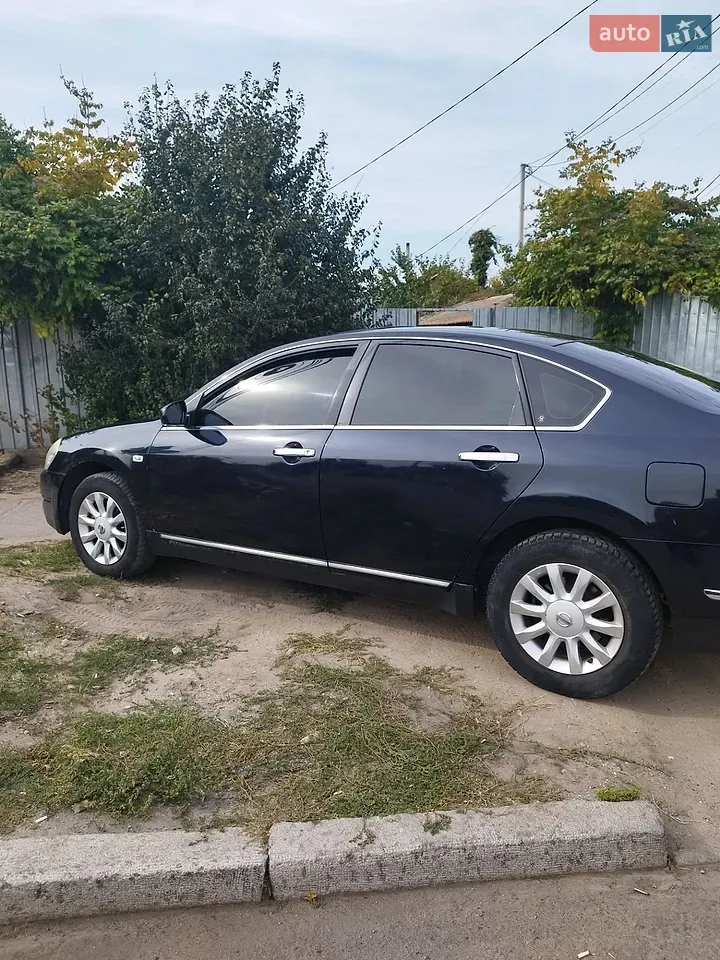 Nissan Teana 2006 photo 3