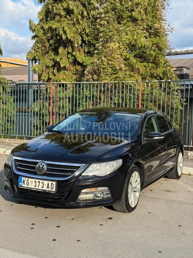 Volkswagen Passat Cc 2011 photo 2
