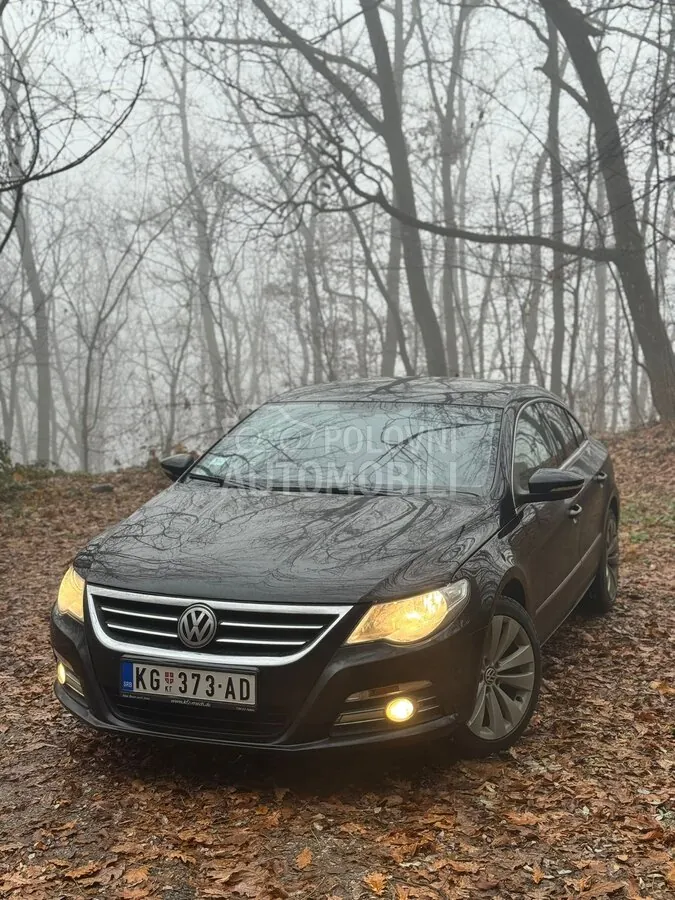 Volkswagen Passat Cc