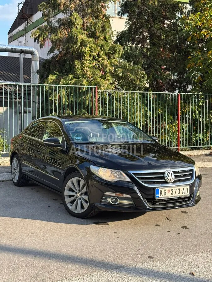 Volkswagen Passat Cc 2011 photo 3