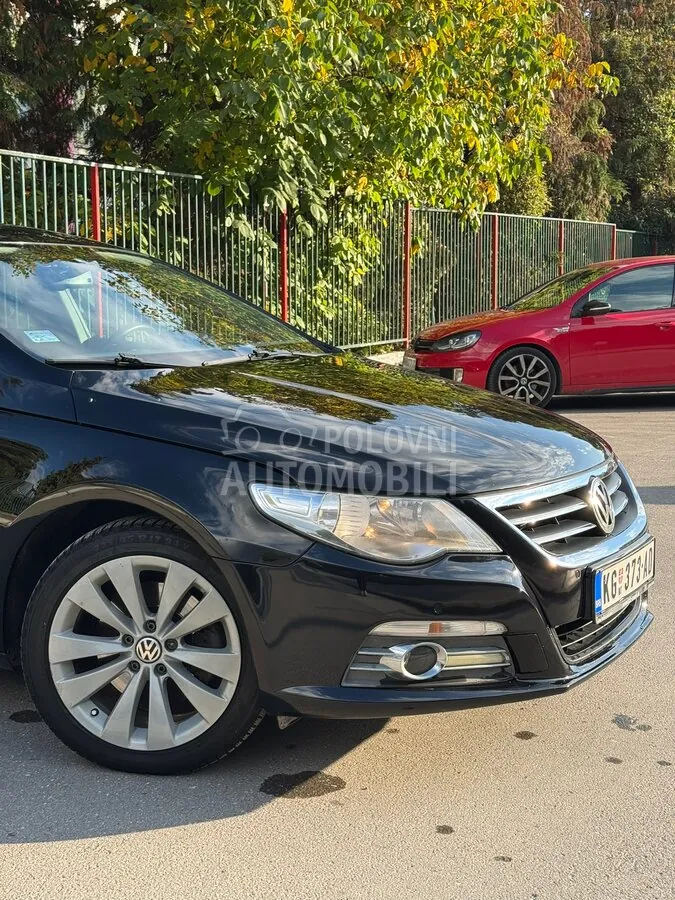 Volkswagen Passat Cc 2011 photo 4