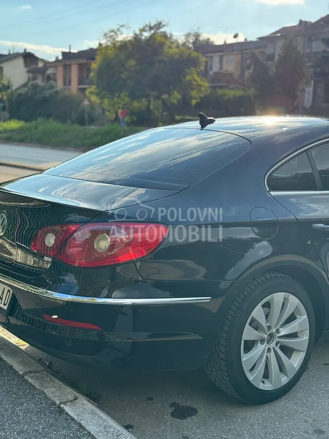 Volkswagen Passat Cc 2011 photo 5