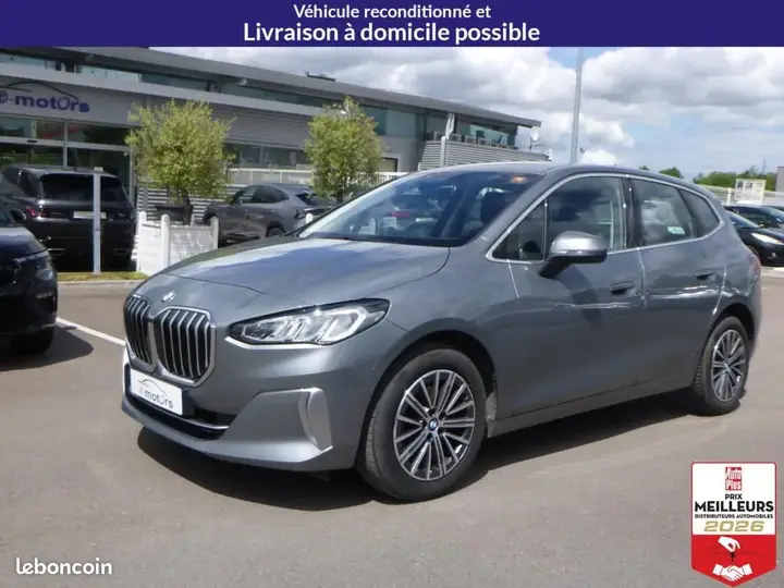 BMW Série 2 Active Tourer