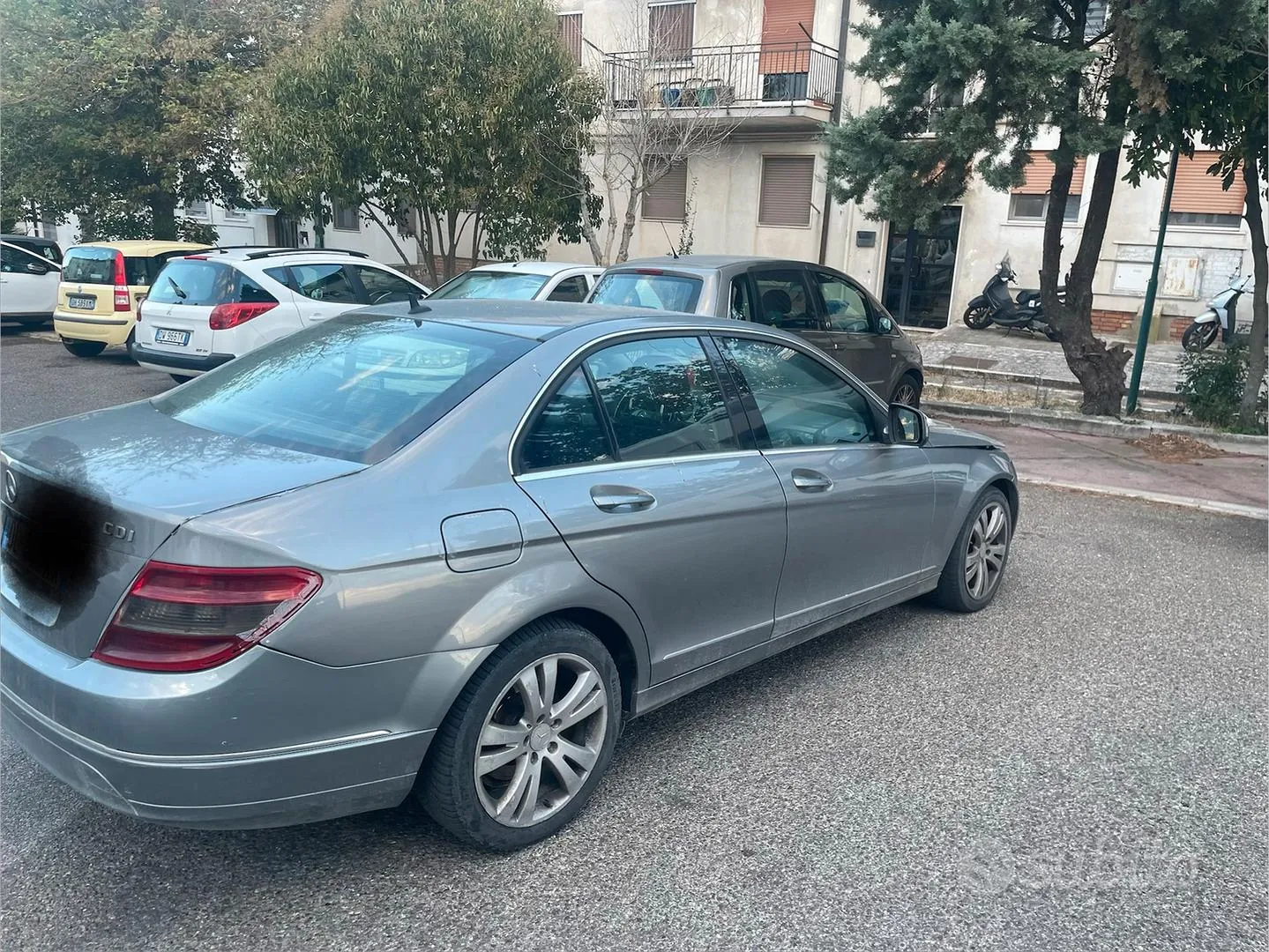 Mercedes-Benz C-Class 2008 photo 4