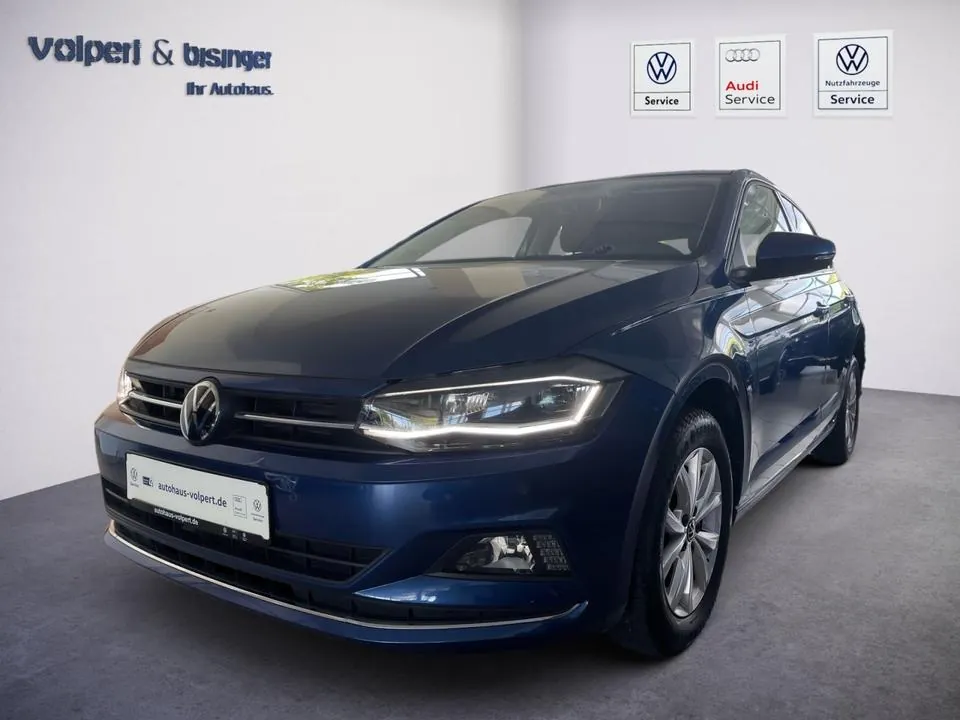 Volkswagen Polo Highline
