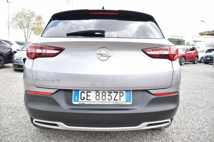 Opel Grandland X 2021 photo 4