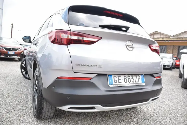 Opel Grandland X 2021 photo 5