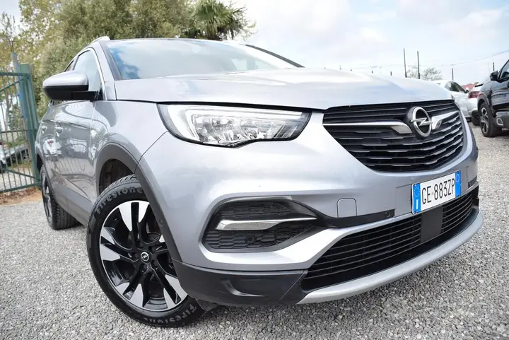 Opel Grandland X