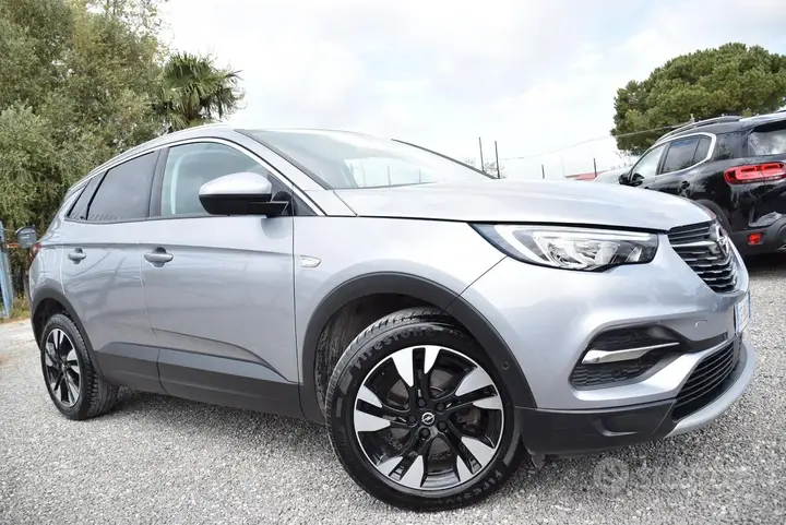 Opel Grandland X 2021 photo 3