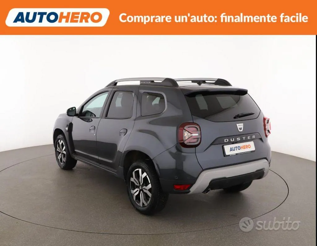 Dacia Duster 2022 photo 4