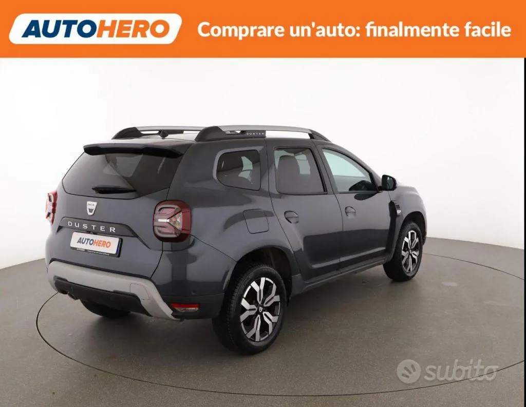 Dacia Duster 2022 photo 5