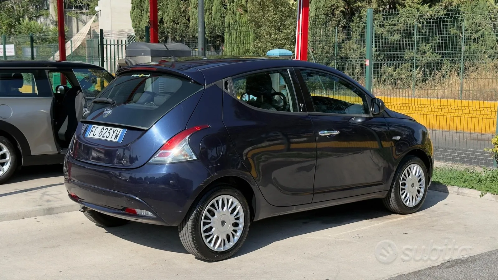 Lancia Ypsilon 2016 photo 4