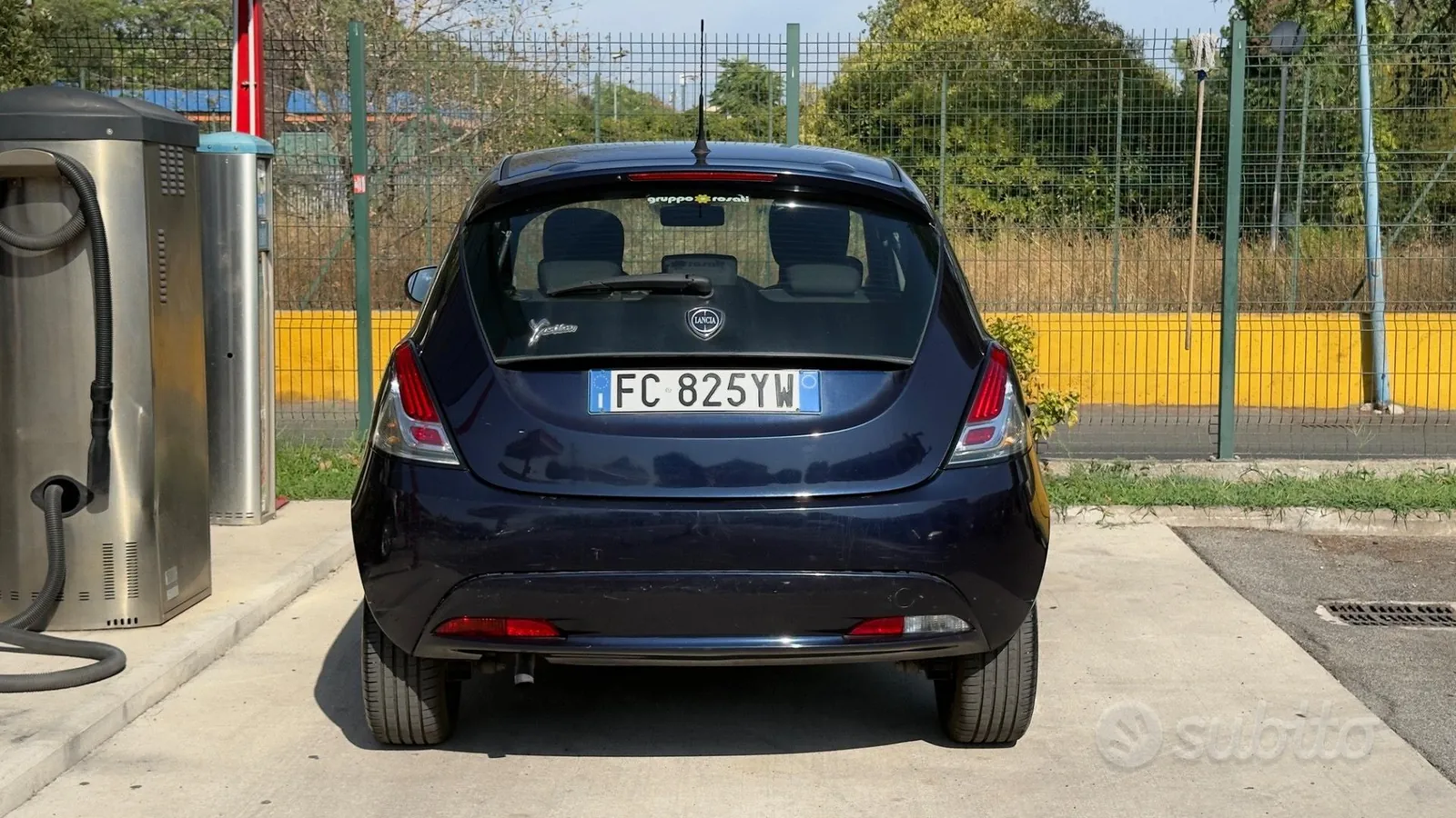Lancia Ypsilon 2016 photo 5