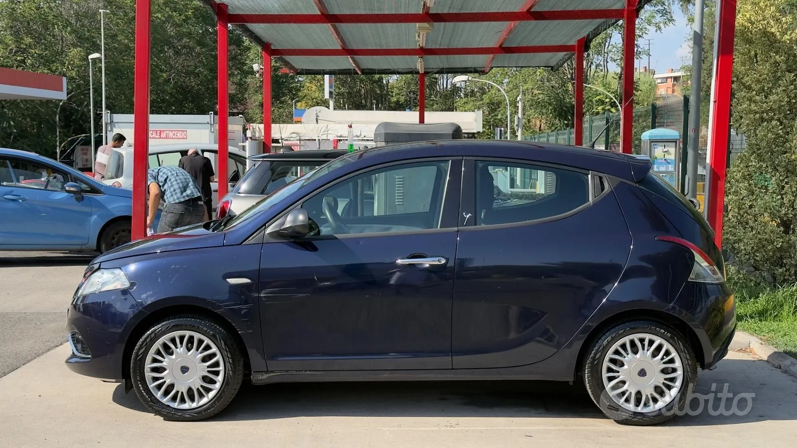 Lancia Ypsilon 2016 photo 3