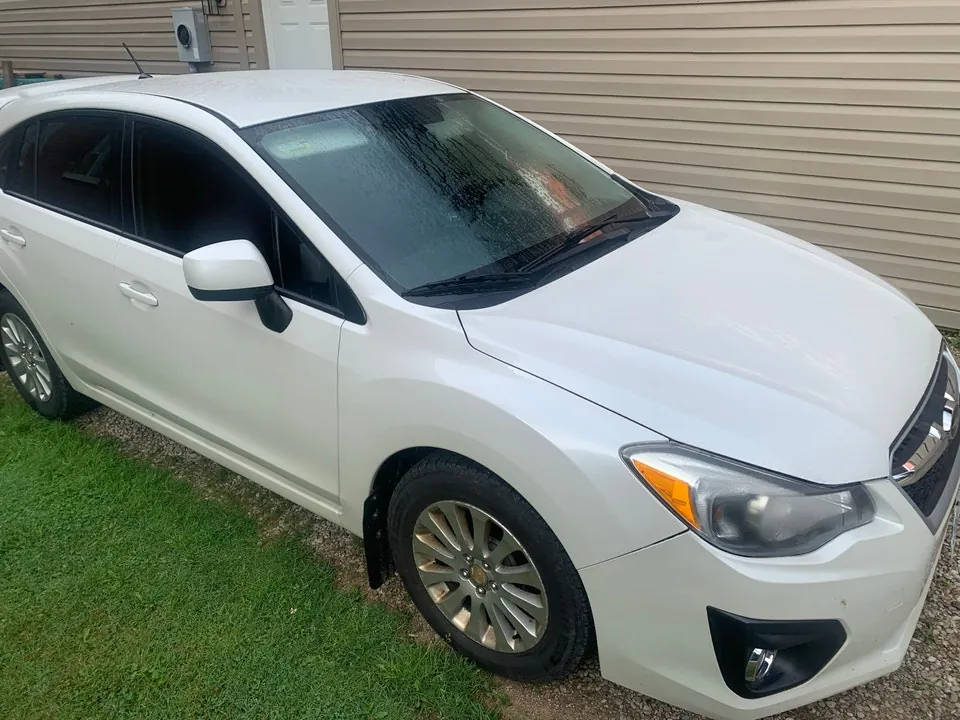 Subaru Impreza 2014 photo 3