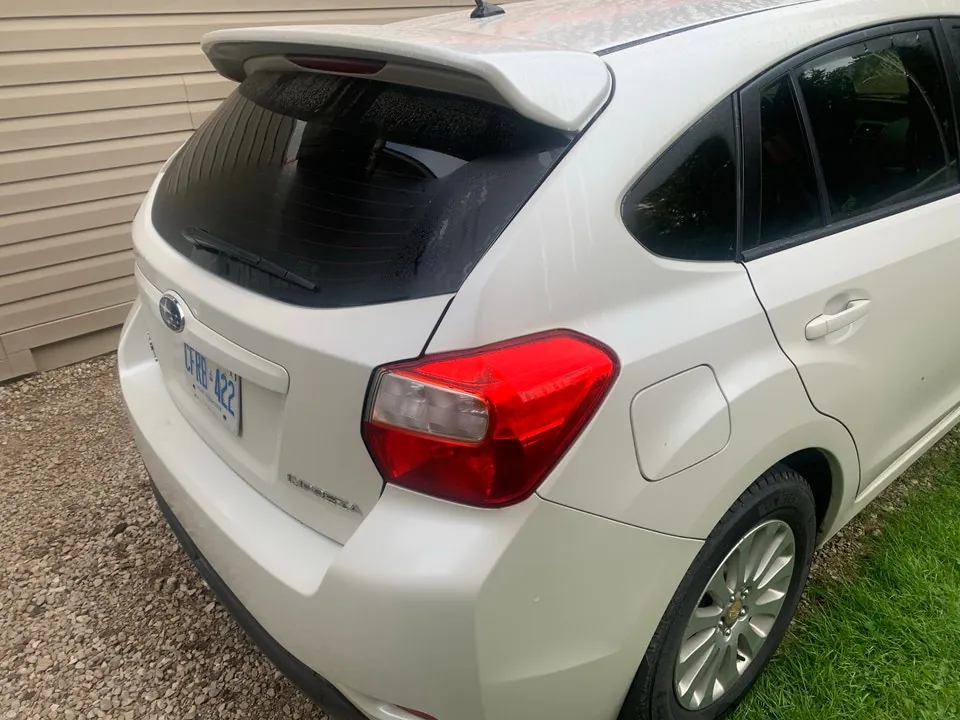 Subaru Impreza 2014 photo 4