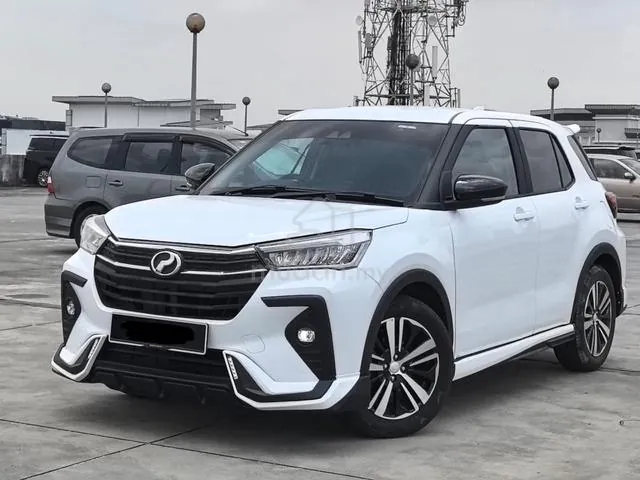 Perodua Ativa