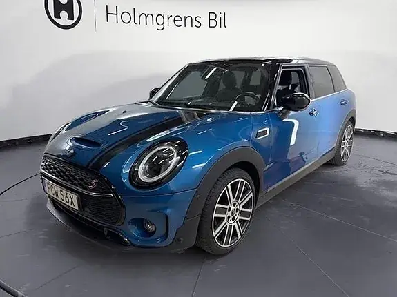Mini Clubman Cooper S