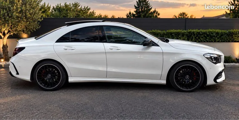 Mercedes-Benz Cla 2017 photo 2